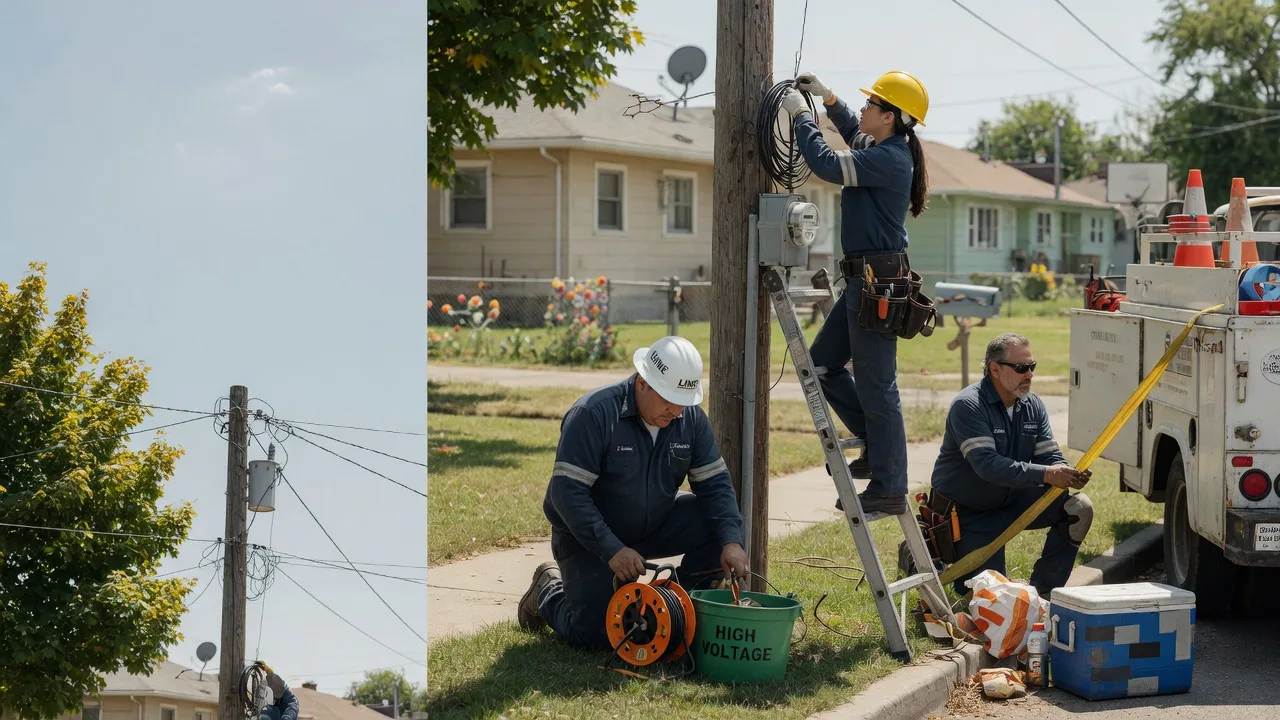Emergency Electrician in Mousie, KY near me